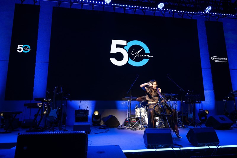 Klimaoprema svečano proslavila 50 godina poslovanja - Klimaoprema d.o.o.